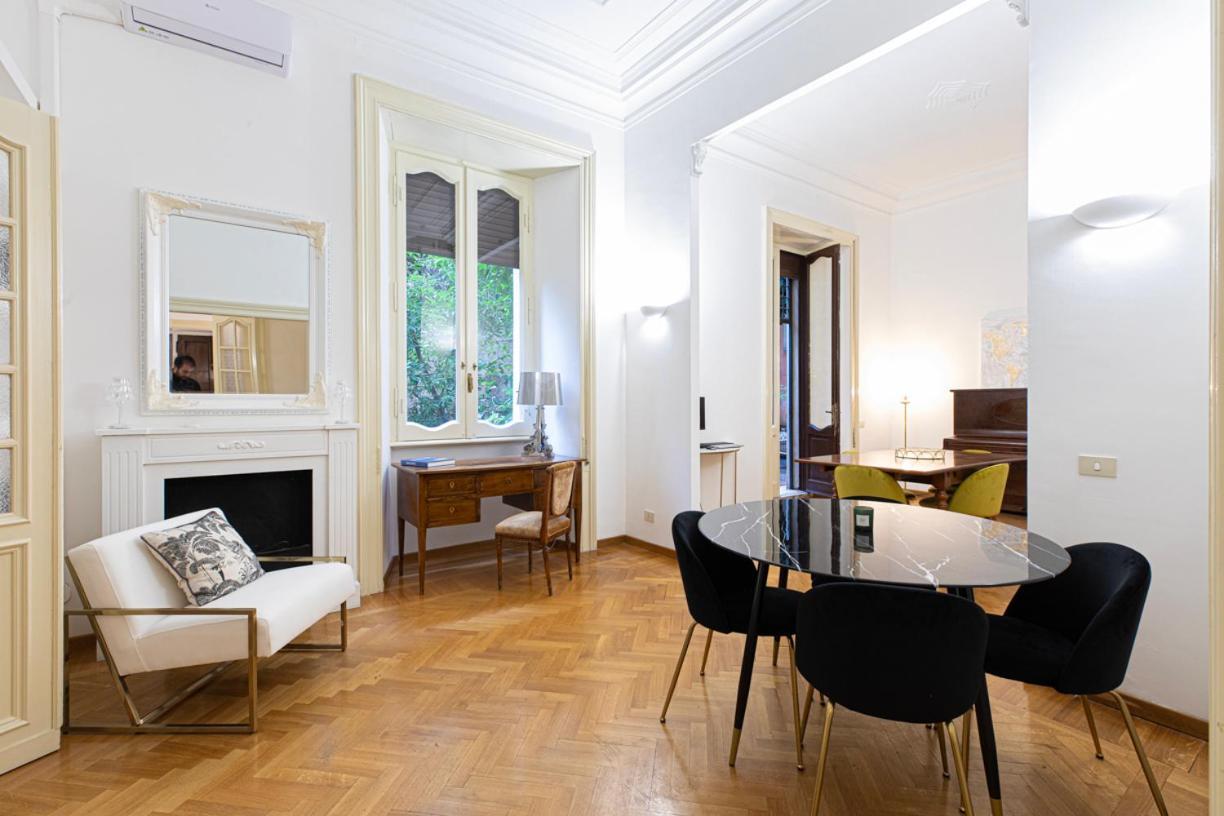 Apartment Antonelli Place Rom