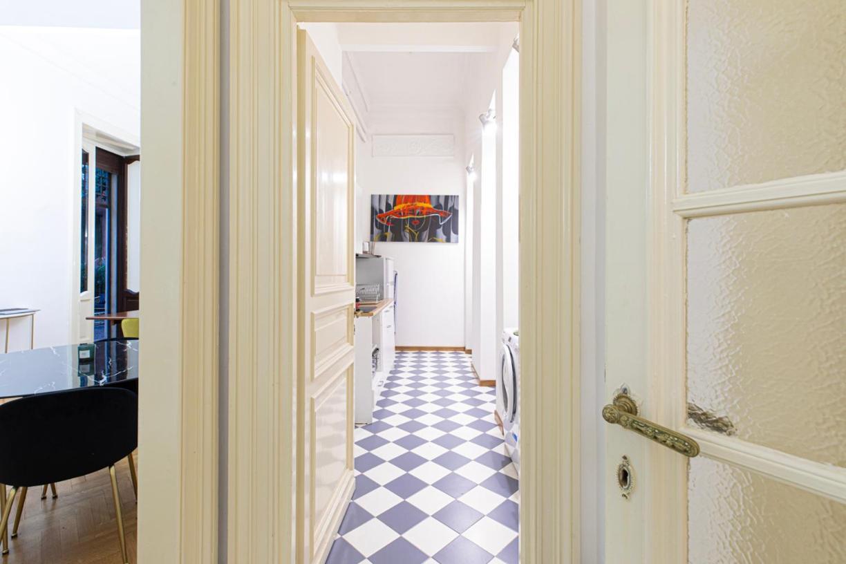 Antonelli Place Apartment Rom