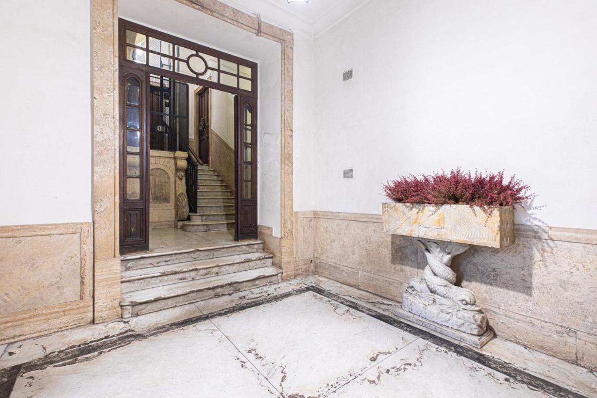 Antonelli Place Apartment Rom